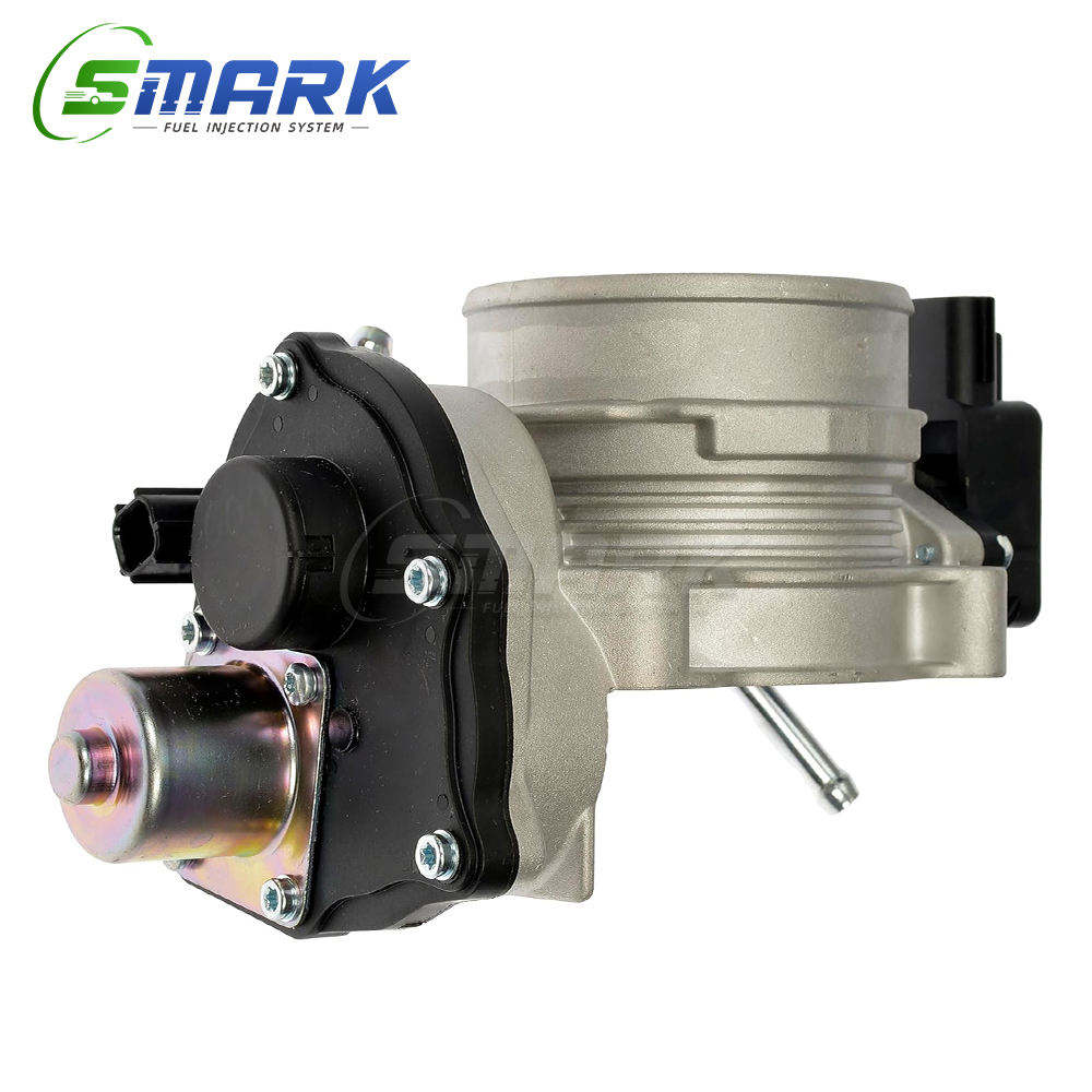 Smark Throttle Body for Ford Thunderbird 3.9L 2003-2005 Lincoln LS 3.9L 2003-2006 OE 3W4Z9E926AD 3W4Z9E926AC - 图片 6
