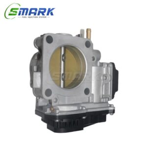 Smark Throttle Body for Acura RDX 2019-2022 2.0L Honda Accord Civic 2021-2022 2.0L OE 16400-RPY-G01 337-10019 Bore Size 60mm