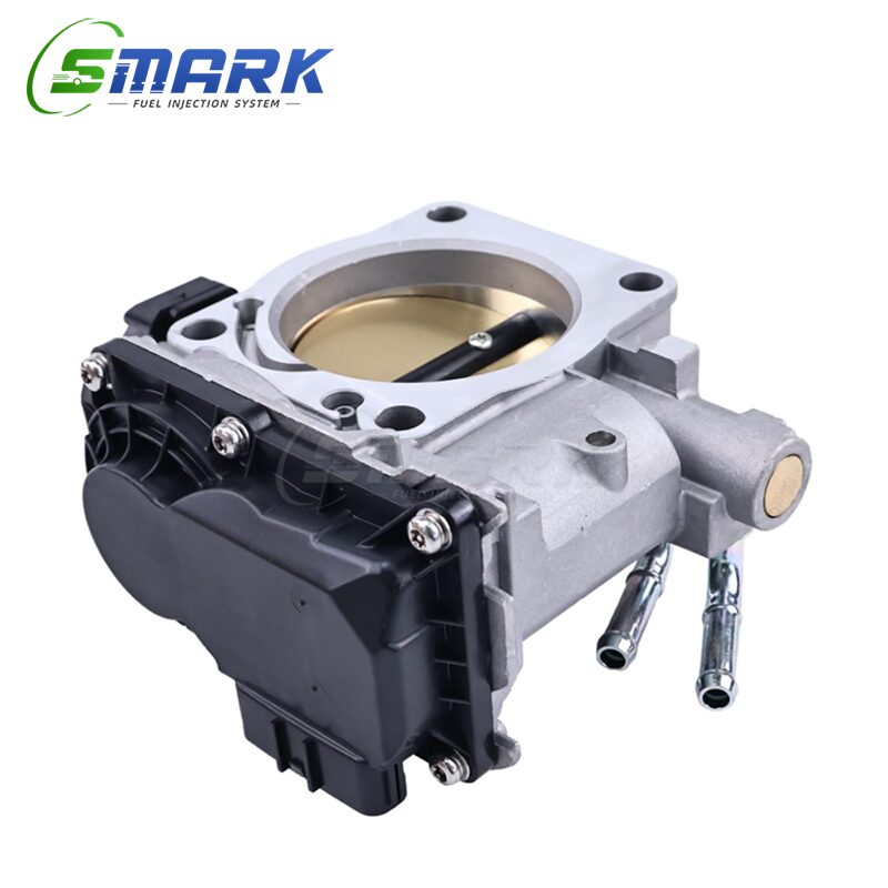 Smark Throttle Body for Acura MDX 10-13 V6 3.7L Acura ZDX 10-13 V6 3.7L OE 16400-RYE-A11 GMD8B 67-2009 Bore Size 69mm - 图片 7