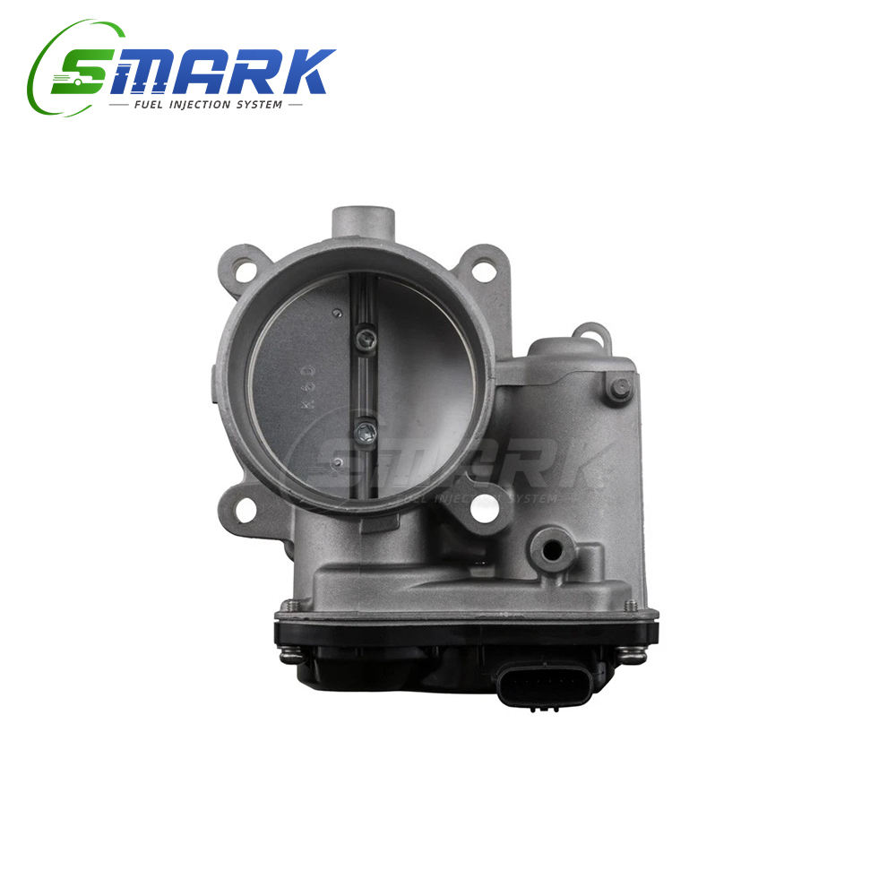 Smark Throttle Body for Mazda 3/3 Sport (2019), CX-30 (2020-2021), CX-5 (2012-2021) 2.5L OE PYFS13640 S20501 Bore Size 60mm