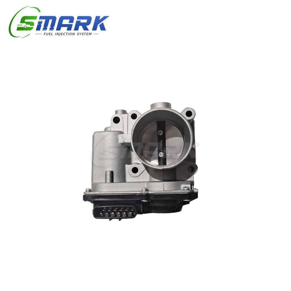 Smark Throttle Body for Nissan Kicks 2018-2019 L4 1.6L GAS OE 161195RB0A 16119-5RB0A