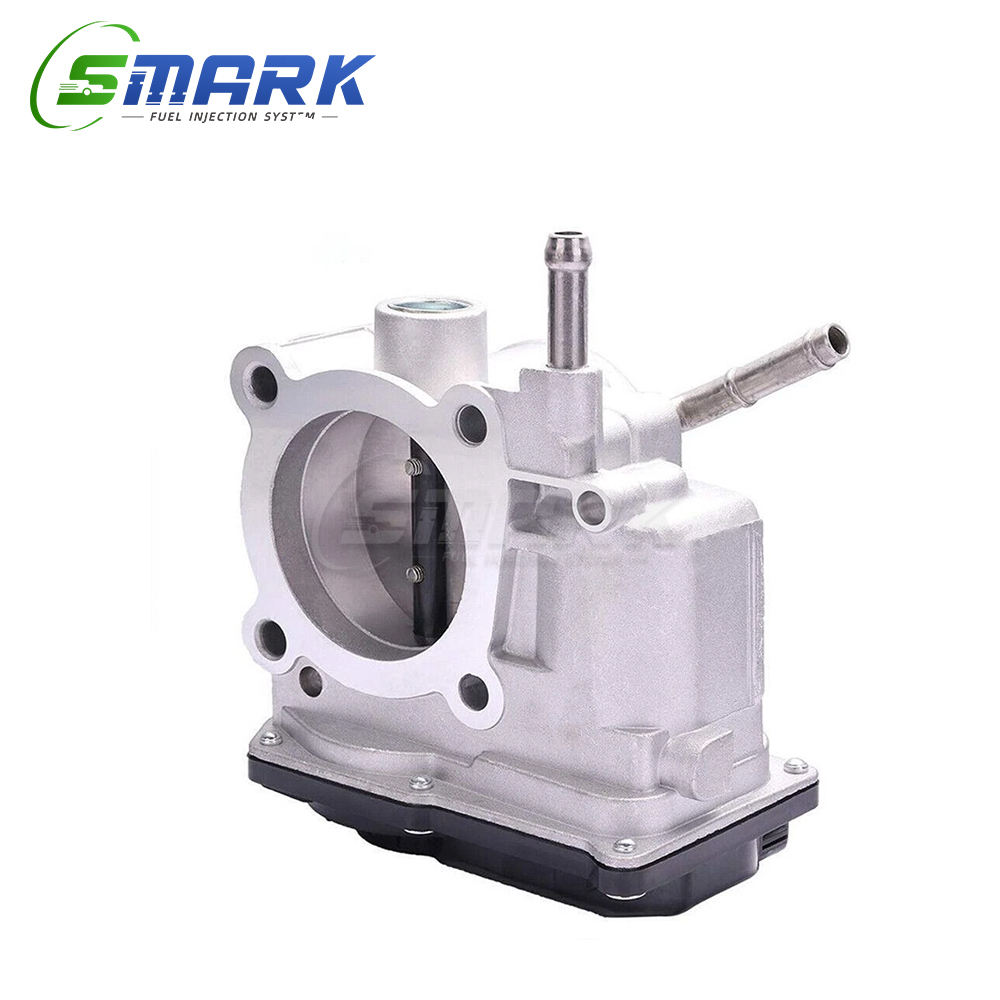 Smark Throttle Body for Toyota Corolla 2005-2009 Matrix 2005-2008 Pontiac Vibe 2005-2008 L4 1.8L 1794cc OE 22030-22041 - 图片 5