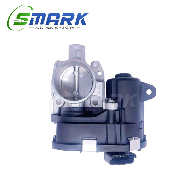 Smark Throttle Body for Citroën & Peugeot 1.2T / 1.2 VTi Models OE 9673622380 9842632980