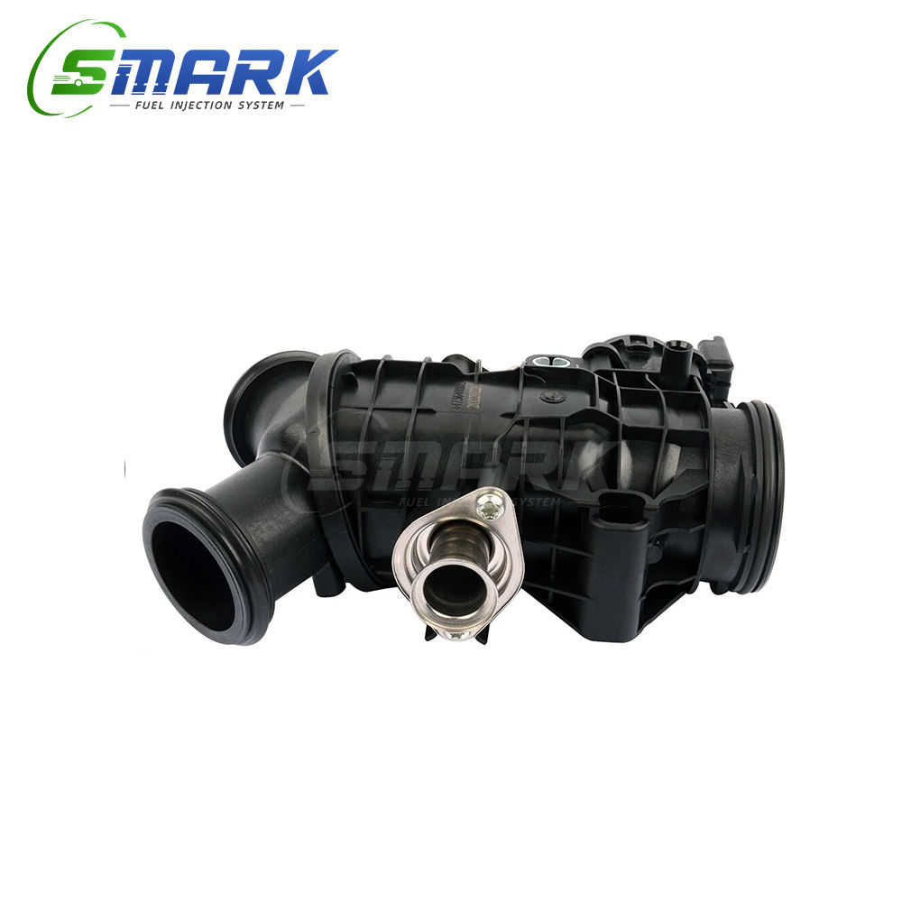 Smark Throttle Body for Land Rover Discovery 3/4 Range Rover 3.0L Diesel | Jaguar XF X250(2009-2015) XJ X351(2010-2019) OE LR078546 LR013102 - 图片 7