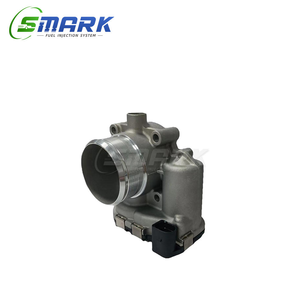 Smark Throttle Body for Audi A4 Q5 Q7 A5 A6 A3 Q3 A3 A4 A5 A6 Quattro Porsche Macan Volkswagen OE 06K133062M 9A713306200 9A713306201 - 图片 5
