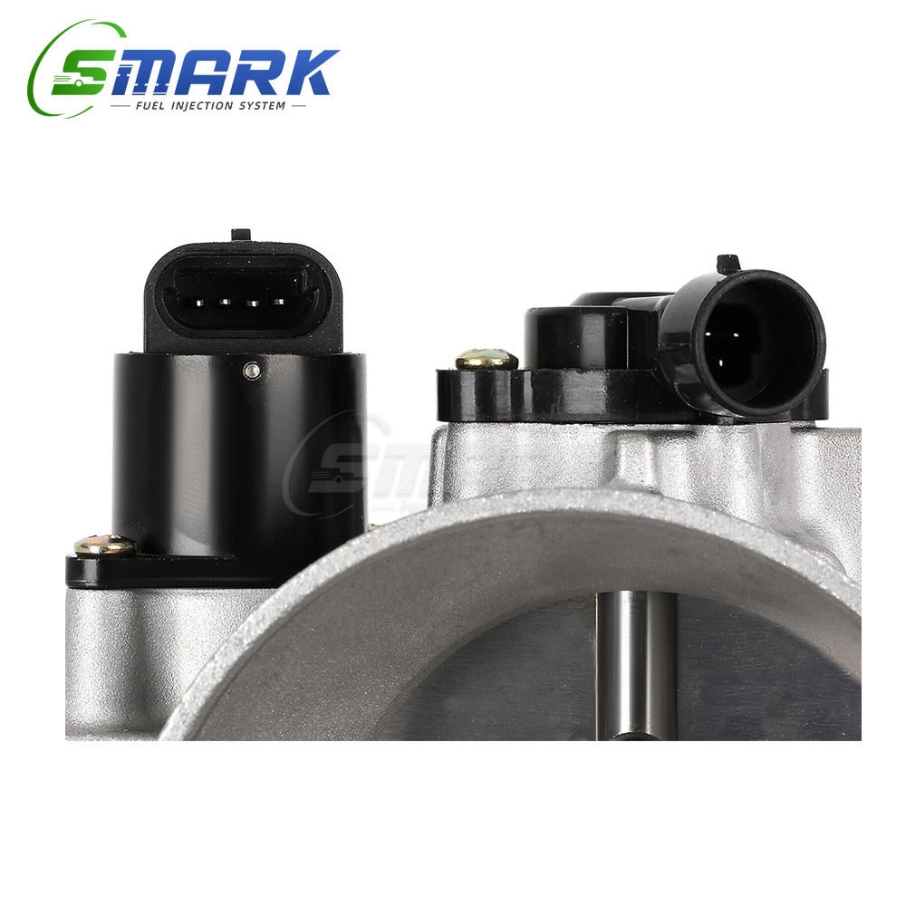 Smark Throttle Body for Chevrolet Silverado GMC Sierra Yukon OE 88984260 17113665 67-1075 Bore Size 75mm - 图片 5