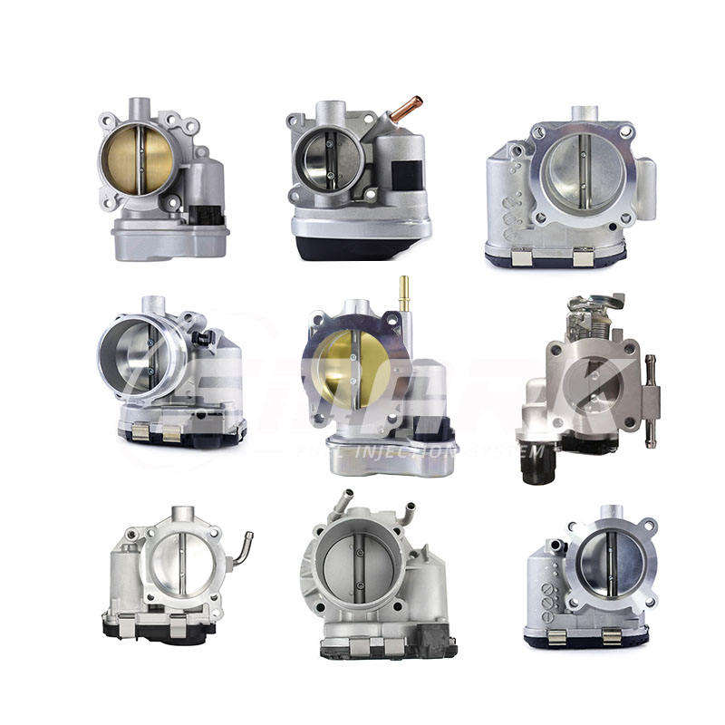 Smark Throttle Body for Haval F5/H4/H6/H6 Coupe/H6 Gen2/F7/F7X/Dagou 2017-2023 1.5T 1.5GDIT OE 3765100XEB04 - 图片 7