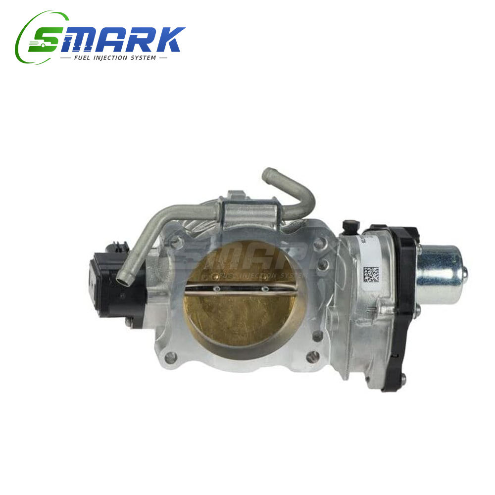 Smark Throttle Body for Ford Thunderbird 3.9L 2003-2005 Lincoln LS 3.9L 2003-2006 OE 3W4Z9E926AD 3W4Z9E926AC - 图片 7