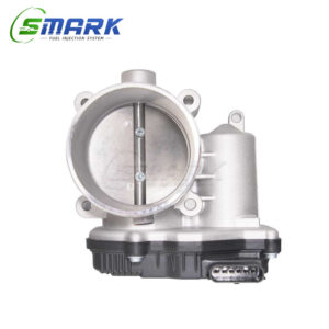 Smark Throttle Body for Hyundai Santa Cruz Sonata Tucson 2022-2024 For Kia Sorento Sportage 2021 2022 2023 L4 2.5L OE 351002S000