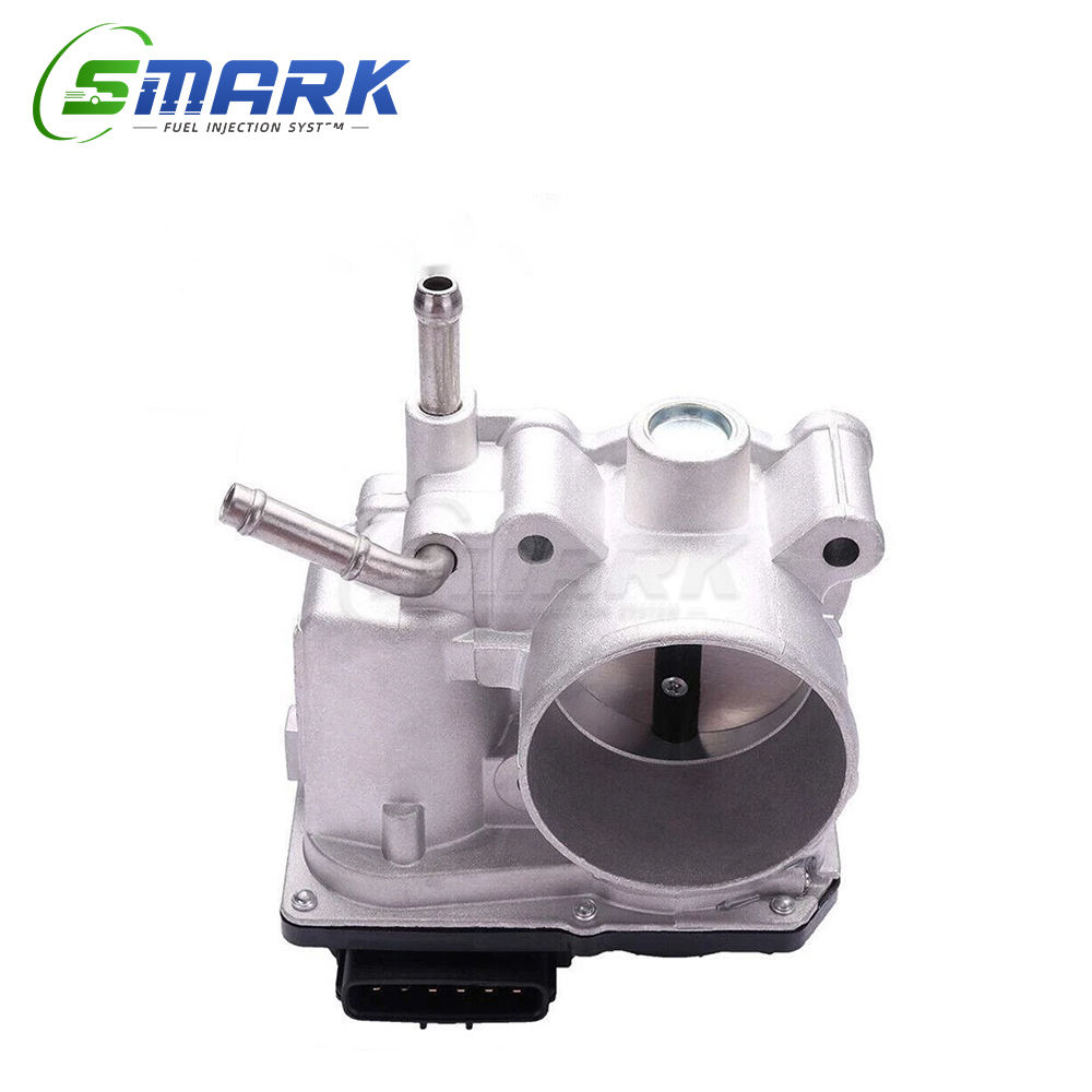 Smark Throttle Body for Toyota Corolla 2005-2009 Matrix 2005-2008 Pontiac Vibe 2005-2008 L4 1.8L 1794cc OE 22030-22041 - 图片 7