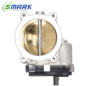 Smark Throttle Body for Chevrolet Silverado Express Camaro Corvette Tahoe & GMC Sierra Savana Yukon & Cadillac Escalade OE S20405 bore size87mm