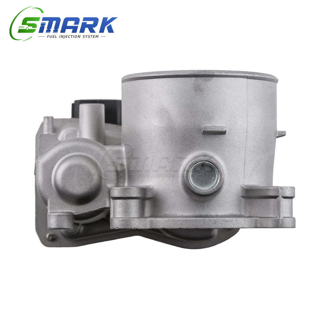Smark Throttle Body for Mazda 3/3 Sport (2019), CX-30 (2020-2021), CX-5 (2012-2021) 2.5L OE PYFS13640 S20501 Bore Size 60mm - 图片 7