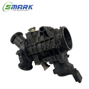 Smark Throttle Body for 2008Land Rover 2.7 TD V6 Discovery 190HP OE 4S7Q9L444C 4S7Q-9L444C