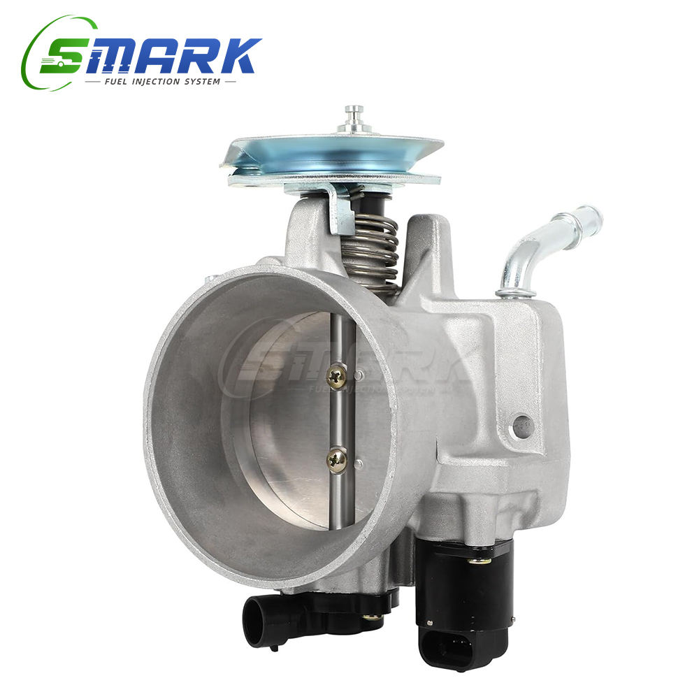 Smark Throttle Body for Chevrolet Silverado GMC Sierra Yukon OE 88984260 17113665 67-1075 Bore Size 75mm - 图片 7
