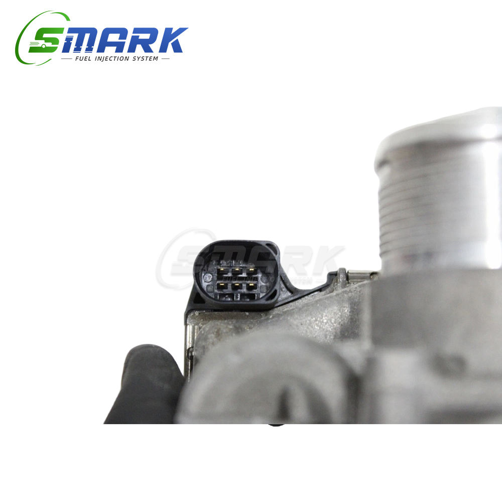 Smark Throttle Body for Audi A4 Q5 Q7 A5 A6 A3 Q3 A3 A4 A5 A6 Quattro Porsche Macan Volkswagen OE 06K133062M 9A713306200 9A713306201 - 图片 7