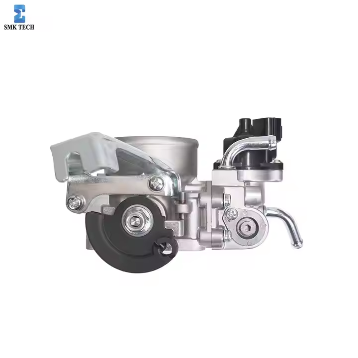 Smark Throttle Body for Mitsubishi Chrysler T120SS INJEKSI OE MD619857 Bore Size 45mm - 图片 4
