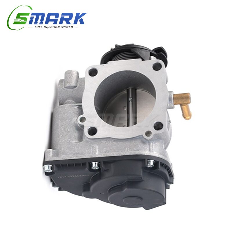 Smark Throttle Body for Audi A3 (8L1) 1.8T, VW Golf IV (1J1), Golf IV Variant (1J5), VW Bora (1J2), Bora Estate (1J6), Skoda Octavia (1U2), Octavia Combi (1U5) OE 06A133063F 408-236-212-004Z - 图片 3