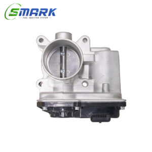 Smark Throttle Body for Renault Logan/Stepway II Dacia Dokker Lodgy 12‑22 1.6L OE 161206381RA 161206381RB 8201162688