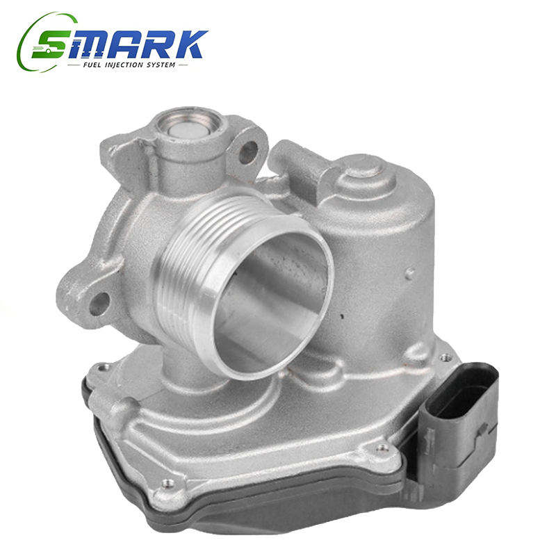 Smark Throttle Body for Audi A4 B8 A5, Q5 8R, A6 C7 OE 04L131501B A2C59507763 - 图片 3