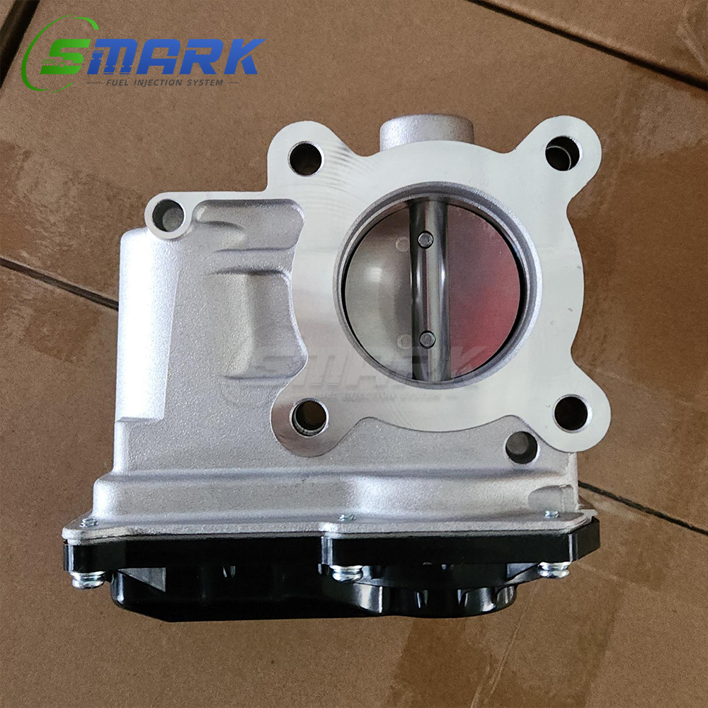 Smark Throttle Body for Renault Logan/Stepway II Dacia Dokker Lodgy 12‑22 1.6L OE 161206381RA 161206381RB 8201162688 - 图片 2