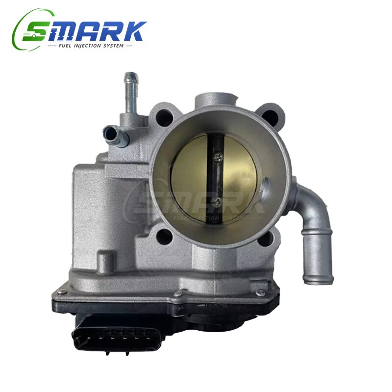Smark Throttle Body for Suzuki NEO BALENO 08-10 1.6L SX-4 X-OVER X-ROAD 08-12 1.6L OE 13400-80JA0 Bore Size 50mm