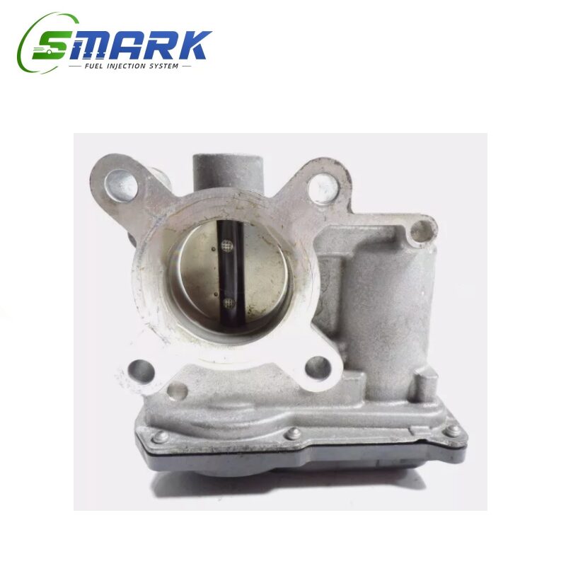 Smark Throttle Body for Renault Clio IV&Captur Dacia Duster Petrol engine 0.9 12v,1.2 16v OE 161206038R 161204451R