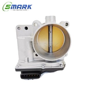 Smark Throttle Body for Land Rover LR2 OE 6G9N-9F991-AB LR006977 31216328