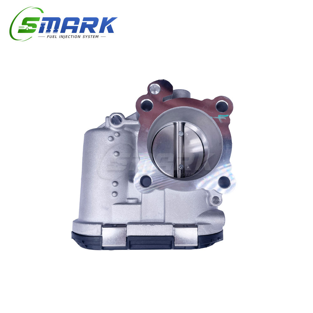 Smark Throttle Body for Ford Fiesta Fusion Focus II B-MAX 1.25,1.4,1.4 LPG OE 420893147 893147 F8801640 1745465 - 图片 3