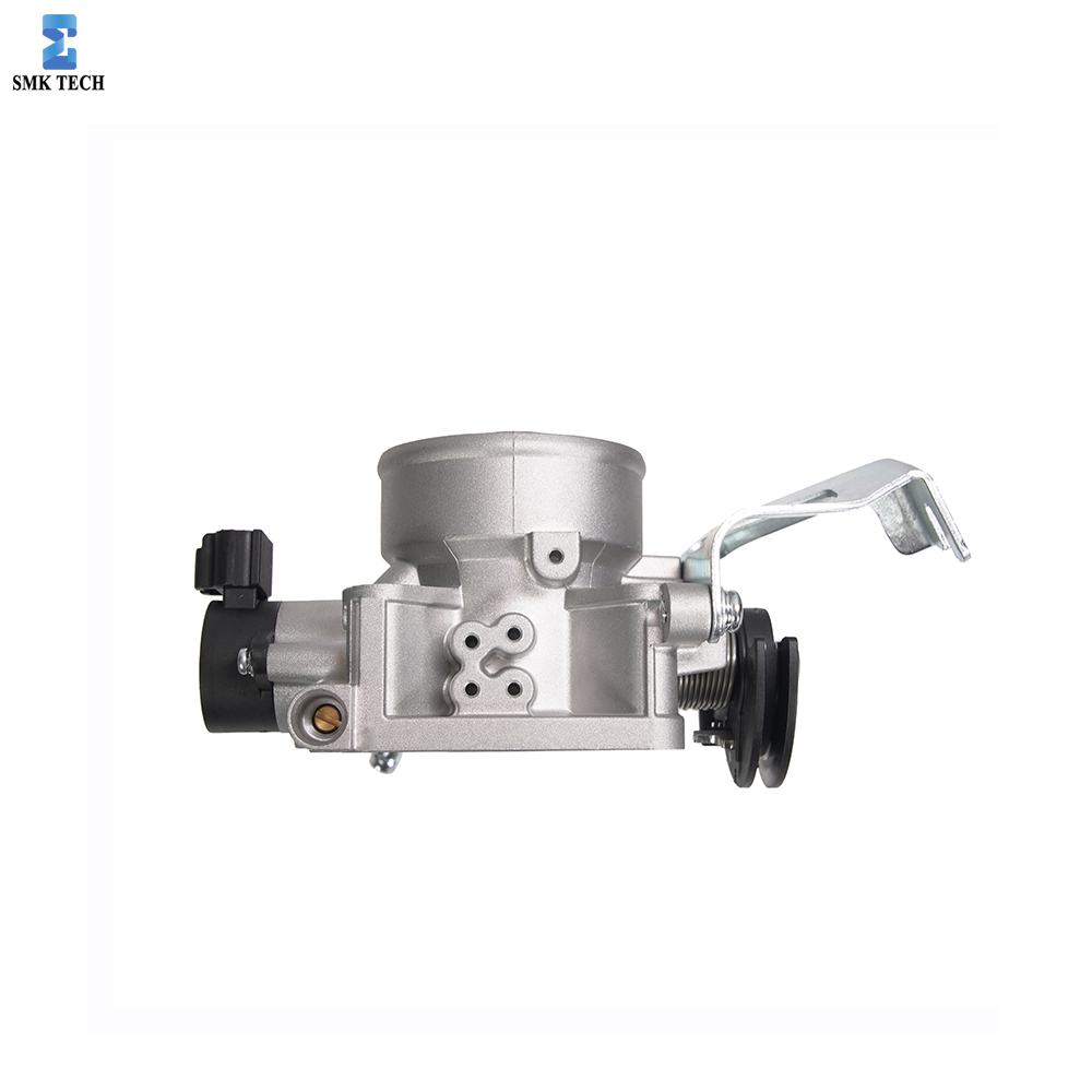 Smark Throttle Body for Mitsubishi Chrysler T120SS INJEKSI OE MD619857 Bore Size 45mm - 图片 2