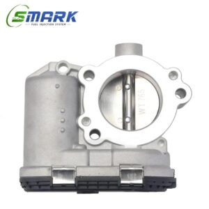 Smark Throttle Body for Citroen C3 1.4 1.5 1.6 8V FLEX ABOVE OE 0280750558 9674385780