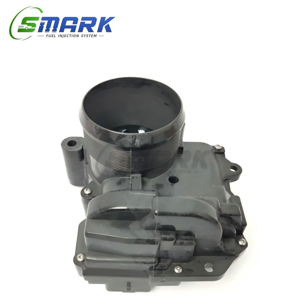 Smark Throttle Body for MINI Cooper 07‑15 Countryman 11‑16 Paceman 2013‑2016 OE 13548624190 13547557222 Bore size 60mm