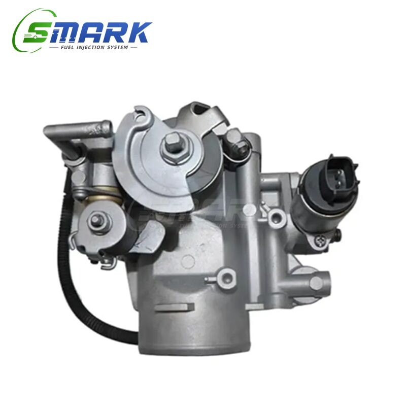 Smark Throttle Body for Nissan Datsun NP300 KA20 KA20DE KA24 KA24DE Engine 12-15 OE 16119-VJ207 - 图片 4