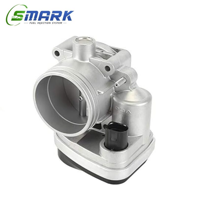 Smark Throttle Body for BMW 320i 325Ci 325i 325xi 525i X3 Z3 Z4 2.2L 2.5L L6 OE 13547502444 - 图片 2