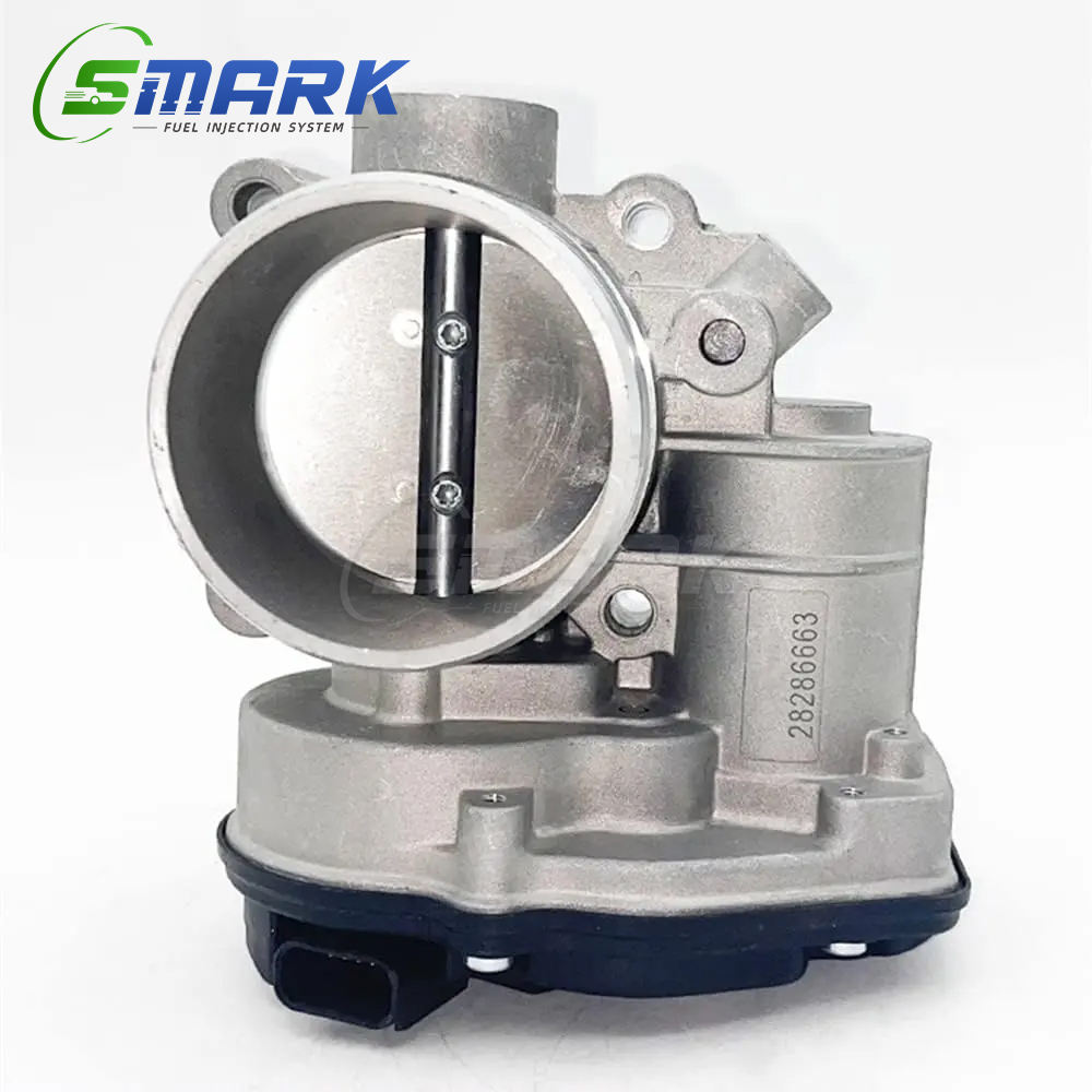 Smark Throttle Body for Great Wall Haval Hover H6 H8 OE 28325497 28286663 Bore size 57mm - 图片 3