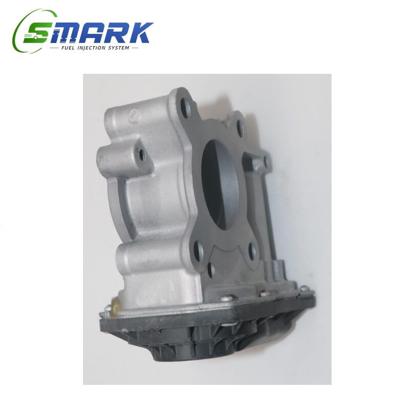 Smark Throttle Body for Renault Clio IV&Captur Dacia Duster Petrol engine 0.9 12v,1.2 16v OE 161206038R 161204451R - 图片 2