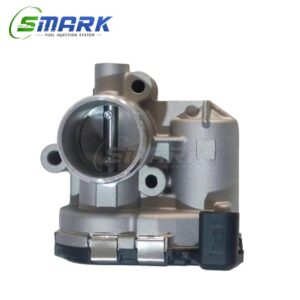 Smark Throttle Body for Buick Chevy KTA1.3T OE 24106650 F01R00Y096 02690887 Bore size 40mm