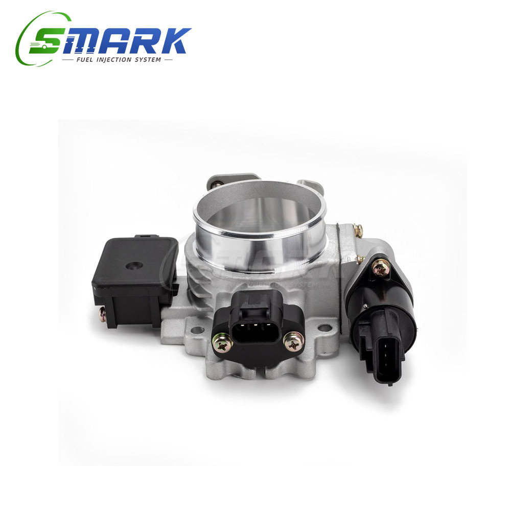 Smark Throttle Body for Jeep Grand Cherokee/TJ/Wrangler TJ 1998-2001 OE 53032023AC 53032023AB Bore size 60mm - 图片 3