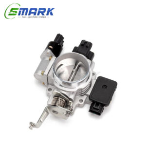 Smark Throttle Body for Jeep Grand Cherokee/TJ/Wrangler TJ 1998-2001 OE 53032023AC 53032023AB Bore size 60mm