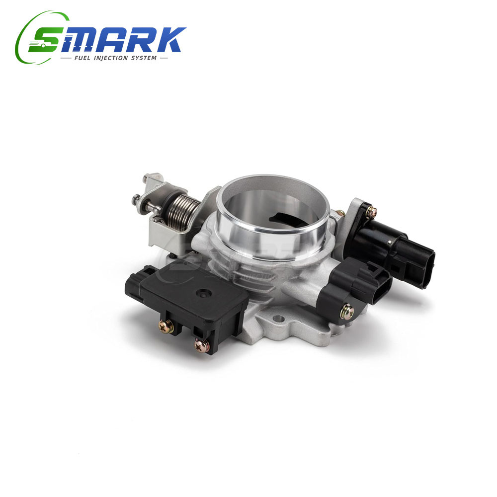 Smark Throttle Body for Jeep Grand Cherokee/TJ/Wrangler TJ 1998-2001 OE 53032023AC 53032023AB Bore size 60mm - 图片 5