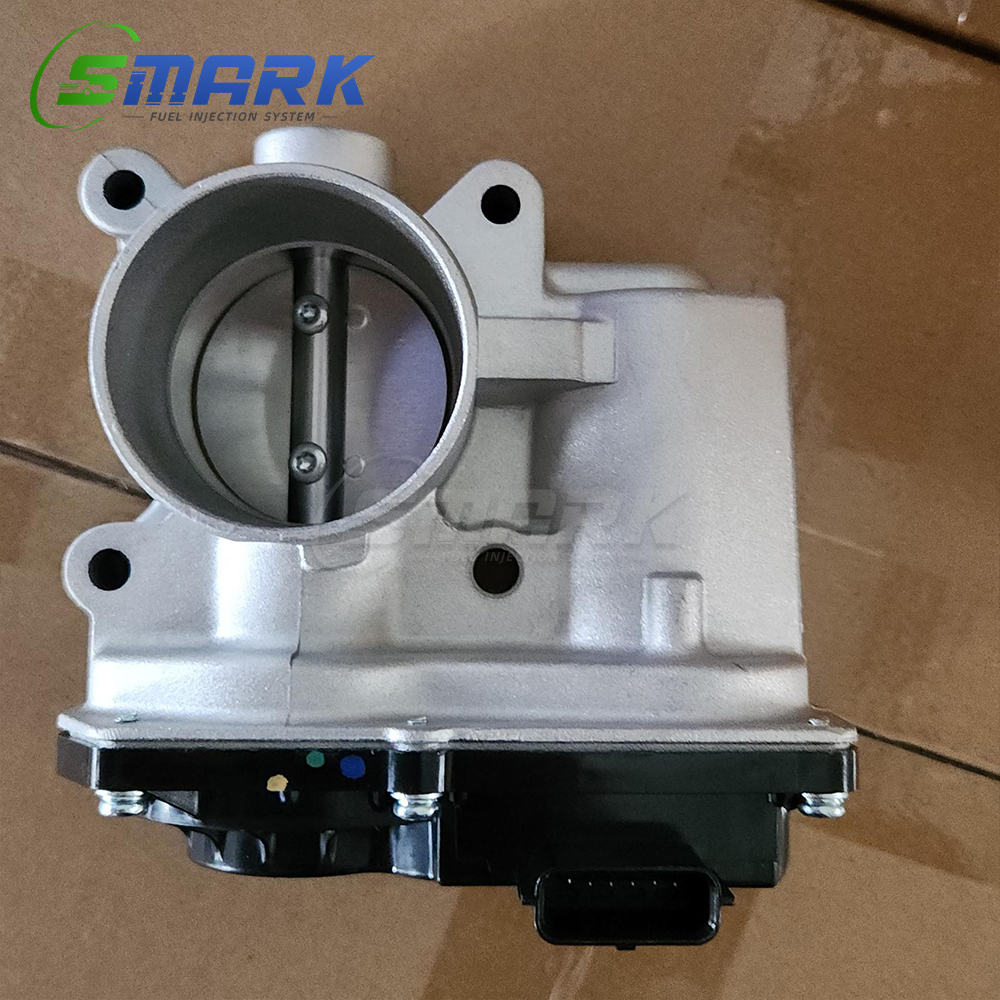 Smark Throttle Body for Renault Logan/Stepway II Dacia Dokker Lodgy 12‑22 1.6L OE 161206381RA 161206381RB 8201162688 - 图片 6