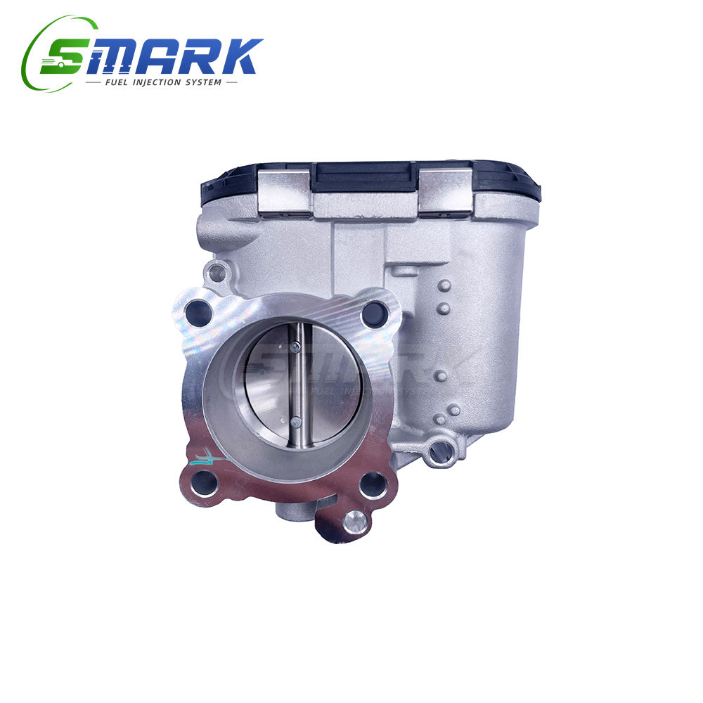 Smark Throttle Body for Ford Fiesta Fusion Focus II B-MAX 1.25,1.4,1.4 LPG OE 420893147 893147 F8801640 1745465 - 图片 5