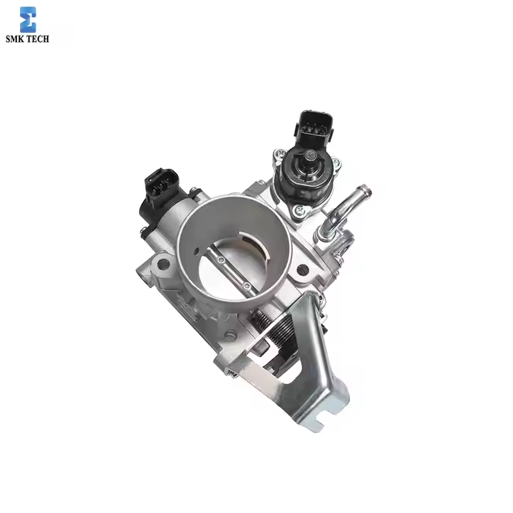 Smark Throttle Body for Mitsubishi Chrysler T120SS INJEKSI OE MD619857 Bore Size 45mm