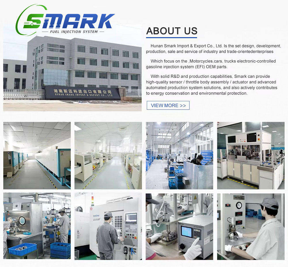 Smark Throttle Body for Audi A4 B8 A5, Q5 8R, A6 C7 OE 04L131501B A2C59507763 - 图片 4