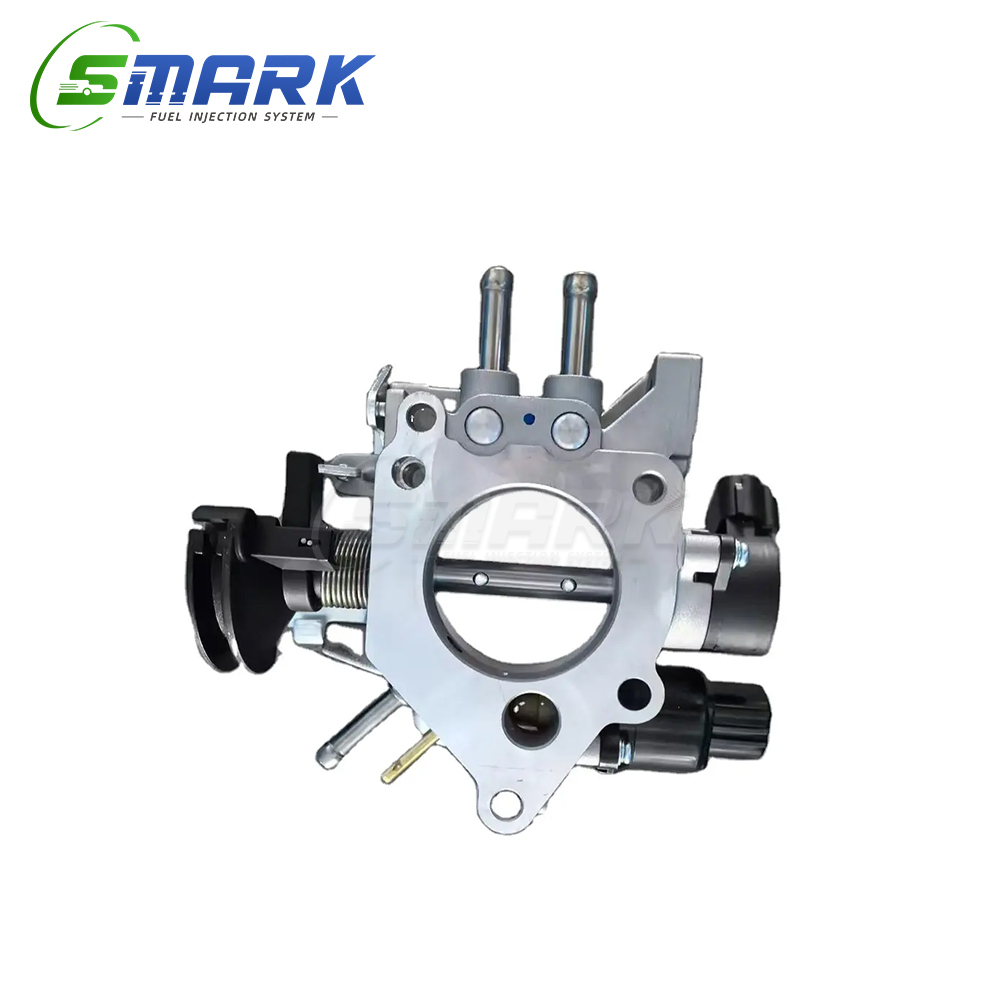 Smark Throttle Body for GRANMAX 07-ON/ LUXIO 09-ON OE 22210-BZ111 Bore Size 50mm - 图片 5