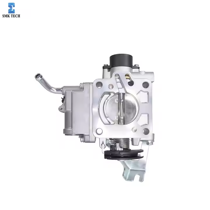 Smark Throttle Body for Mitsubishi Chrysler T120SS INJEKSI OE MD619857 Bore Size 45mm - 图片 6