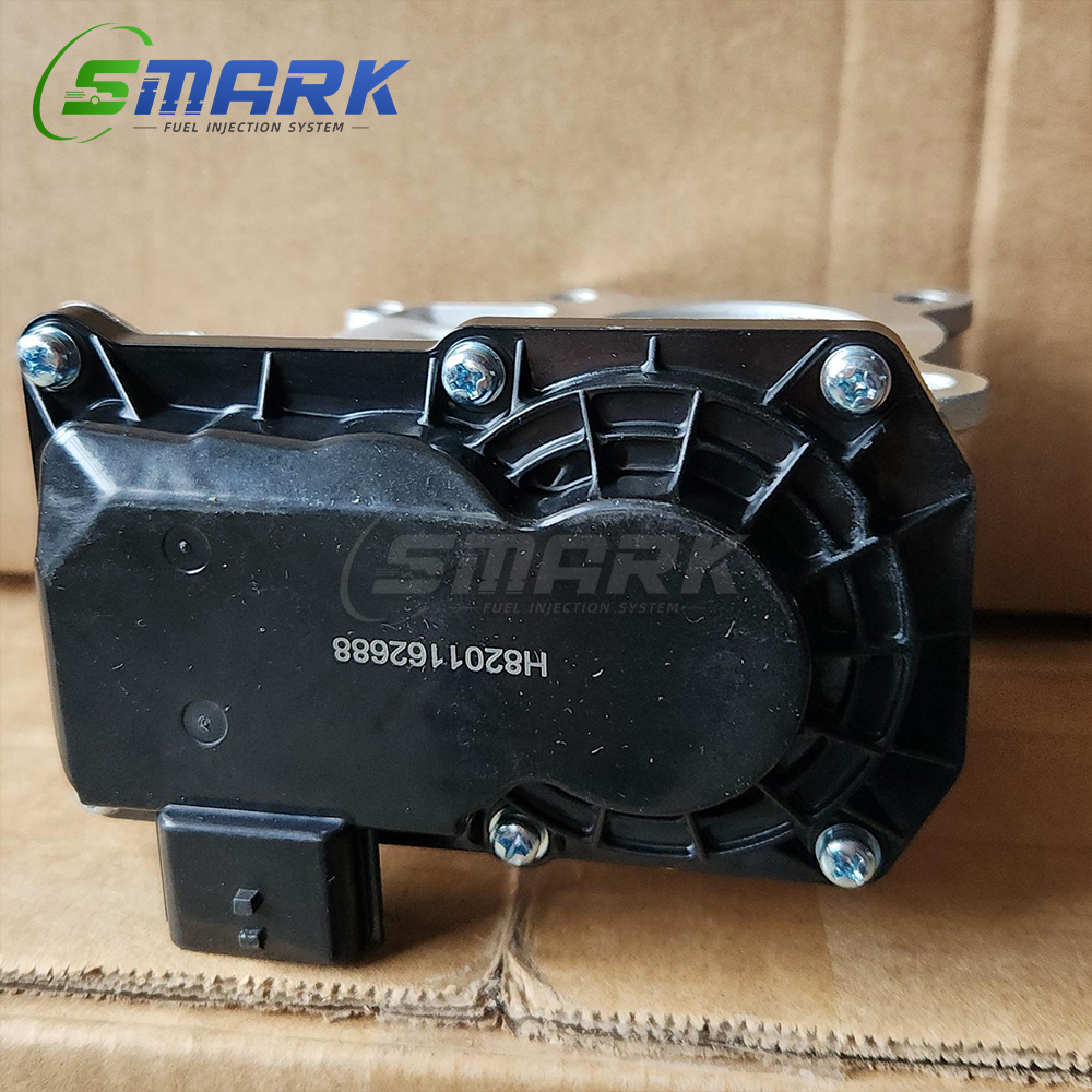 Smark Throttle Body for Renault Logan/Stepway II Dacia Dokker Lodgy 12‑22 1.6L OE 161206381RA 161206381RB 8201162688 - 图片 7