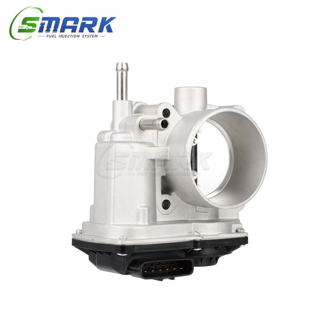 Smark Throttle Body for Mitsubishi Montero 2004-2006 3.8L V6 OE MN130069 - 图片 6
