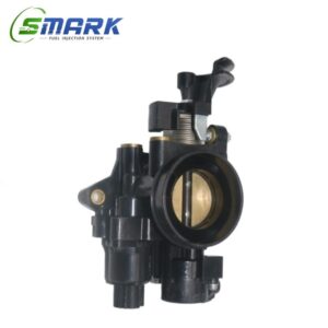 Smark Throttle Body for Toyota Agya /Ayla 12-17 1.0L OE 22210-B6010 Bore Size 40mm