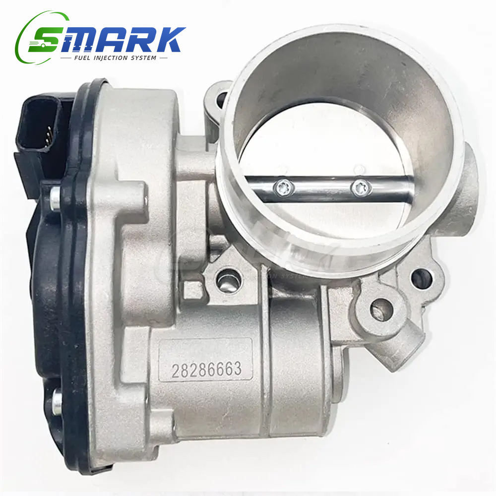 Smark Throttle Body for Great Wall Haval Hover H6 H8 OE 28325497 28286663 Bore size 57mm - 图片 6