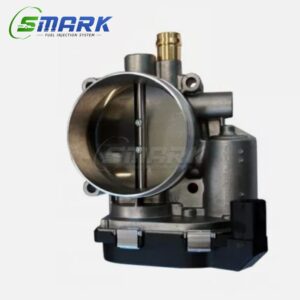 Smark Throttle Body for Bmw X6/Z4/535i/740i 05-09 3.0L N54 OE 13547597885 13547556119 7597885 7556119